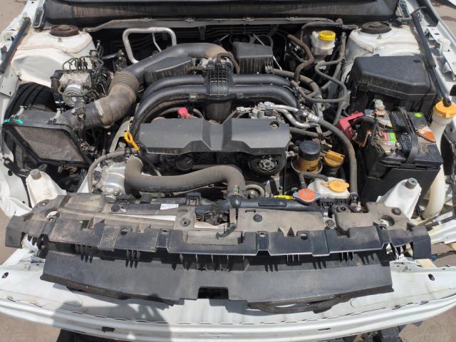 Photo 11 from auction – 2019 SUBARU LEGACY 2.5 with VIN 4S3BNAB66K3036570