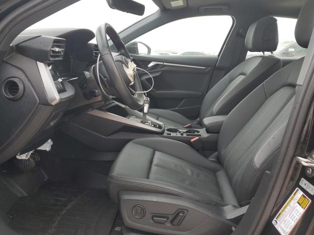 Photo 7 from auction – 2024 AUDI A3 PREMIUM with VIN WAUAUDGY4RA044115