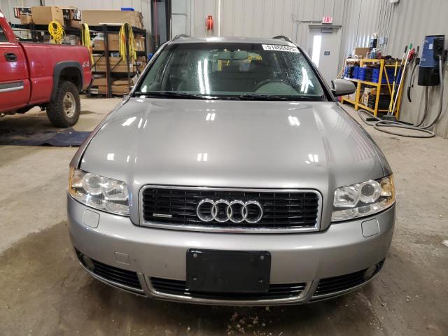 Photo 5 from auction – 2004 AUDI A4 1.8T AV with VIN WAUVC68E44A132787