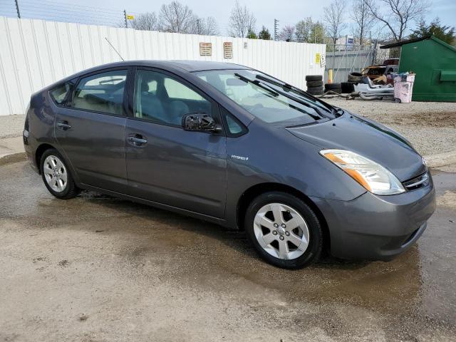Photo 4 from auction – 2008 TOYOTA PRIUS with VIN JTDKB20U783309802
