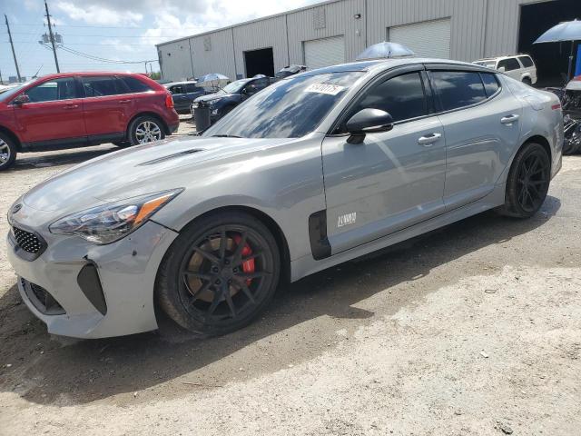 KIA STINGER GT 2020 with VIN KNAE45LC2L6084091 - Photo from auction
