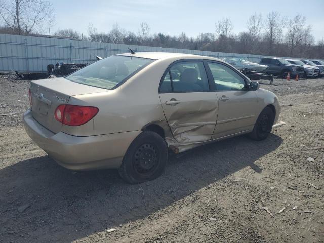 Снимка 3 от търг – 2006 TOYOTA COROLLA CE с VIN 2T1BR32EX6C697166