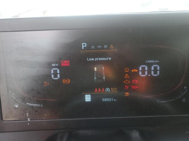 Photo 9 from auction – 2023 KIA SPORTAGE with VIN KNDPU3AFXP7043317