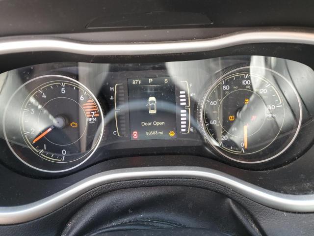 Photo 9 from auction – 2016 JEEP CHEROKEE S with VIN 1C4PJMAB1GW232052