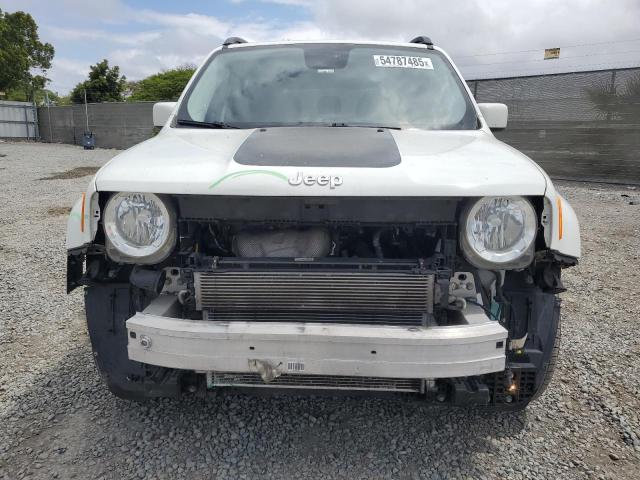 Photo 5 from auction – 2017 JEEP RENEGADE L with VIN ZACCJABBXHPF52688