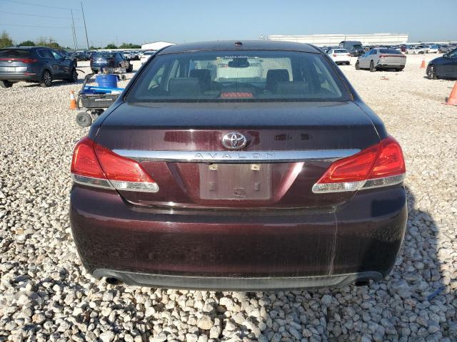 Photo 6 from auction – 2012 TOYOTA AVALON BAS with VIN 4T1BK3DB7CU448633