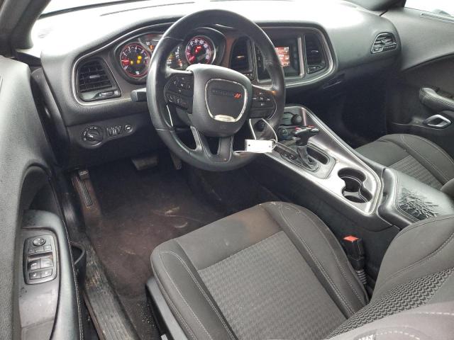 Снимка 8 от търг – 2016 DODGE CHALLENGER с VIN 2C3CDZAG7GH352584