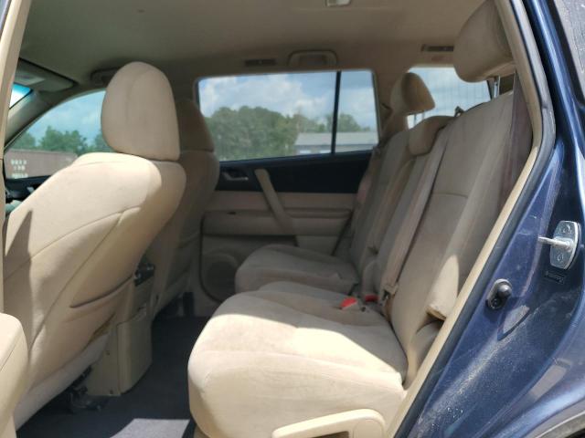 Photo 11 from auction – 2013 TOYOTA HIGHLANDER with VIN 5TDZA3EH7DS041247