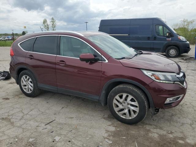 Photo 4 from auction – 2016 HONDA CR-V EXL with VIN 2HKRM4H70GH657527
