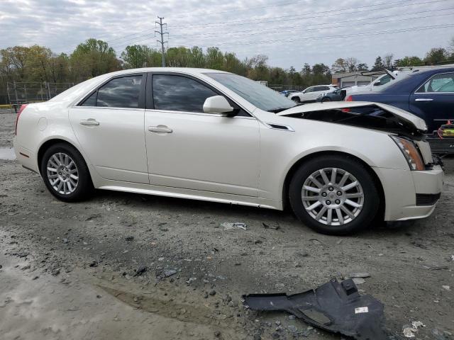 Photo 4 from auction – 2011 CADILLAC CTS LUXURY with VIN 1G6DF5EY1B0118088
