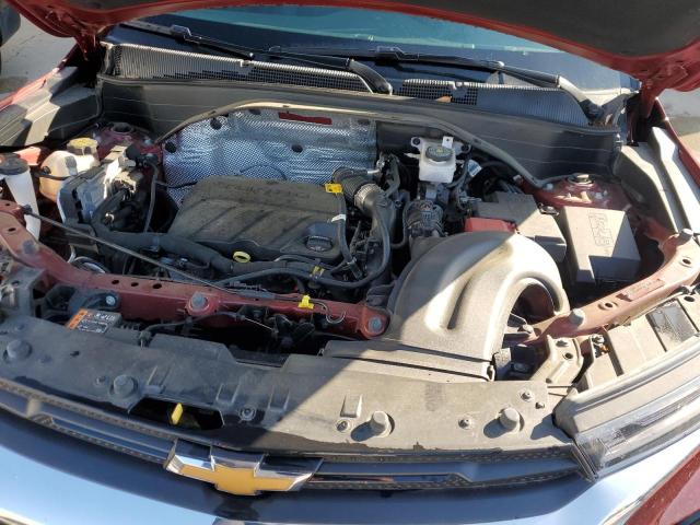 Photo 11 from auction – 2023 CHEVROLET TRAILBLAZE with VIN KL79MMS23PB166252