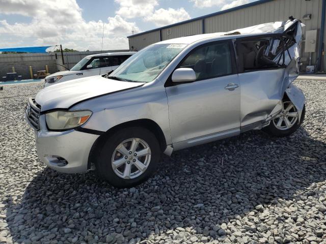 TOYOTA HIGHLANDER 2009 with VIN JTEES41A192149772 - Photo from auction