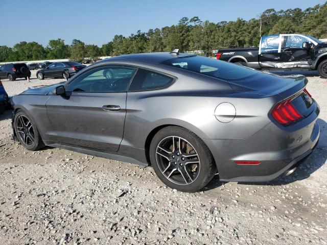 Photo 2 from auction – 2021 FORD MUSTANG with VIN 1FA6P8TH5M5138783