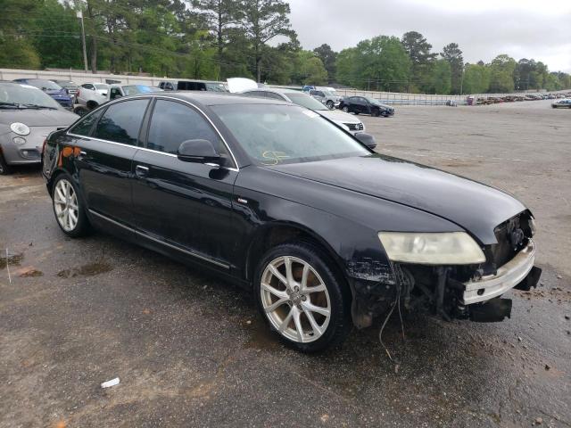 Photo 4 from auction – 2011 AUDI A6 PREMIUM with VIN WAUEKAFB4BN016719