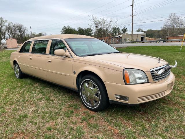 CADILLAC PROFESSION 2004 con VIN 1GEEH90Y34U550632 - Foto de la subasta
