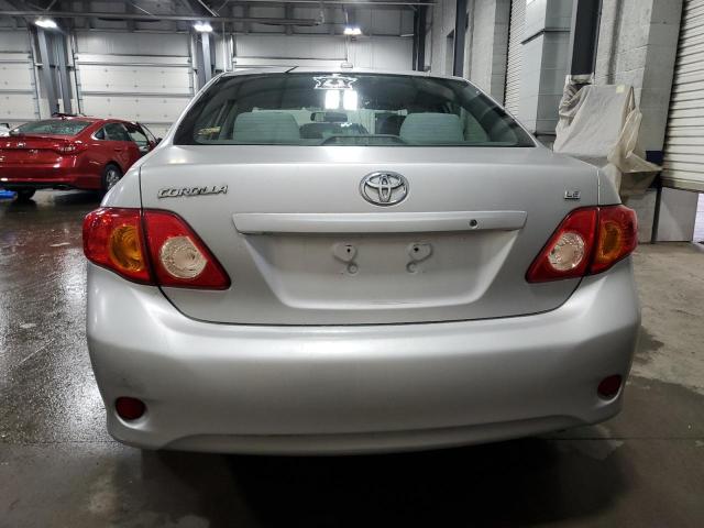 Photo 6 from auction – 2010 TOYOTA COROLLA BA with VIN 1NXBU4EE7AZ275511