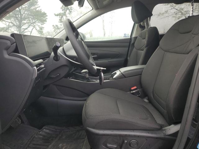 Photo 7 from auction – 2025 HYUNDAI TUCSON SEL with VIN 3KMJBCDE3SE004024