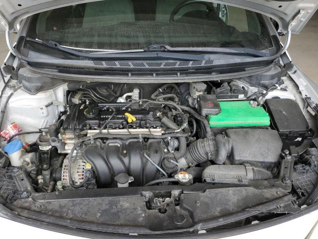 Photo 11 from auction – 2016 KIA FORTE LX with VIN KNAFK4A61G5552129