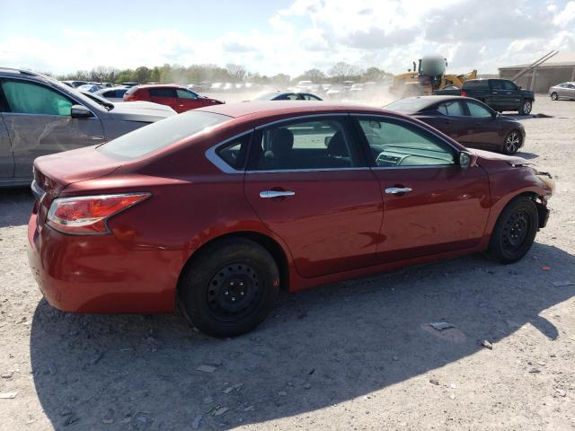 Photo 3 from auction – 2015 NISSAN ALTIMA 2.5 with VIN 1N4AL3AP9FN898673