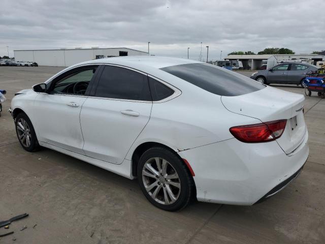 Photo 2 from auction – 2015 CHRYSLER 200 LIMITE with VIN 1C3CCCAB5FN740987