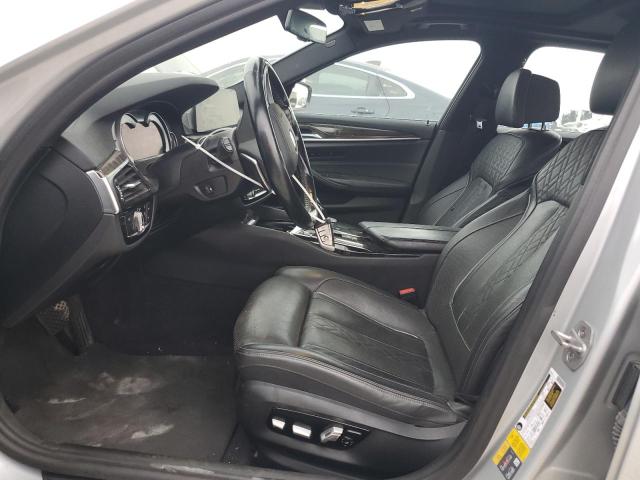 Photo 7 from auction – 2018 BMW 530XE with VIN WBAJB1C58JB084292