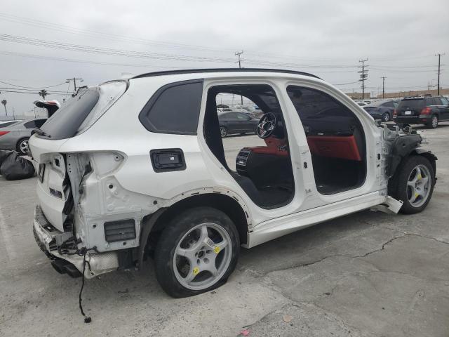 Photo 3 from auction – 2021 BMW X5 M with VIN 5YMJU0C04M9E89504