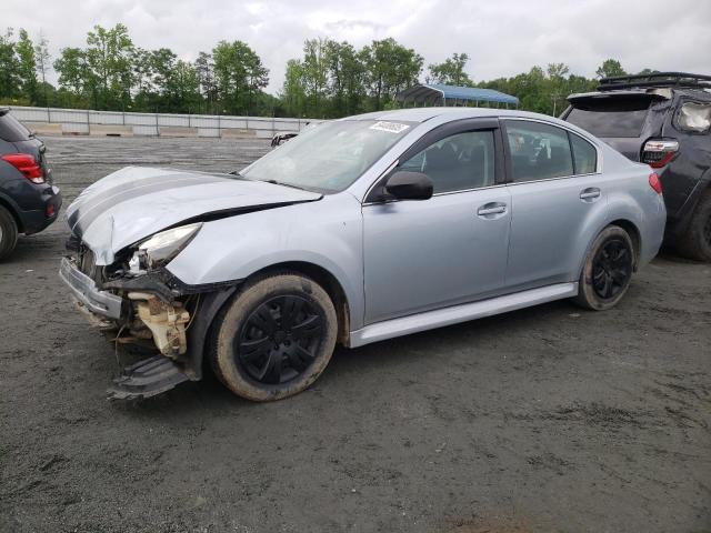 SUBARU LEGACY 2.5 2013 with VIN 4S3BMBA63D3023790 - Photo from auction