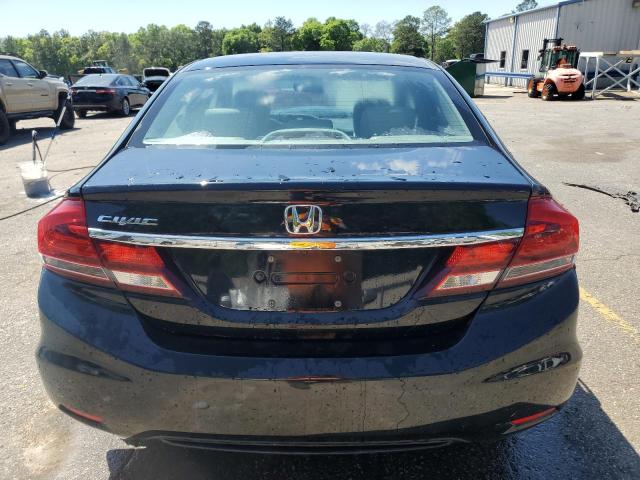 Photo 6 from auction – 2015 HONDA CIVIC EXL with VIN 19XFB2F96FE103042