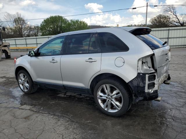 Photo 2 from auction – 2012 FORD EDGE SEL with VIN 2FMDK3JC7CBA48129