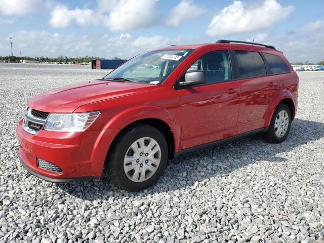 DODGE JOURNEY SE 2020 с VIN 3C4PDCAB6LT220609 - Снимка от търг