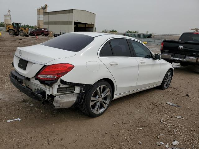 Photo 3 from auction – 2015 MERCEDES-BENZ C with VIN 55SWF4JB6FU050863