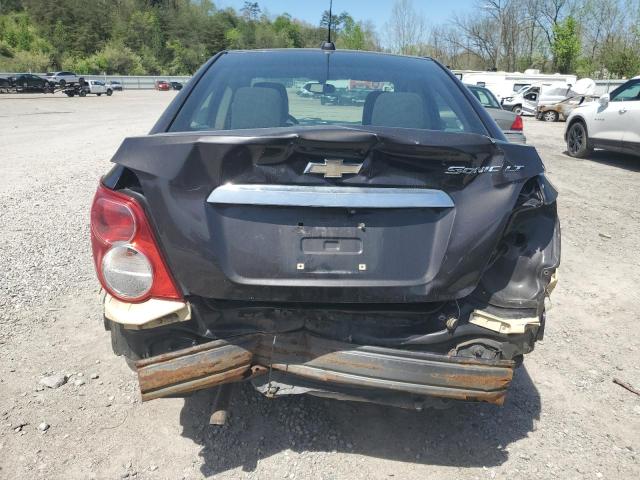 Photo 6 from auction – 2016 CHEVROLET SONIC LT with VIN 1G1JC5SH5G4155425