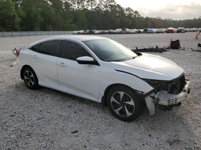 Photo 4 from auction – 2018 HONDA CIVIC LX with VIN 19XFC2F59JE028338