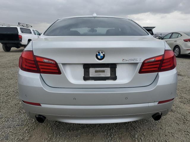 Photo 6 from auction – 2011 BMW 535 I with VIN WBAFR7C59BC606413