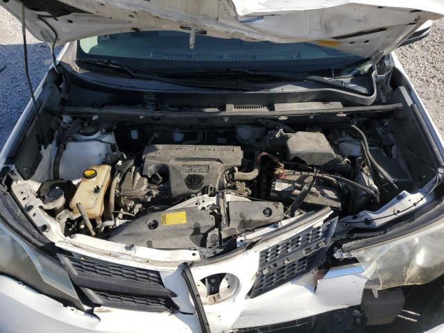 Photo 12 from auction – 2013 TOYOTA RAV4 XLE with VIN JTMWFREV6DD023489