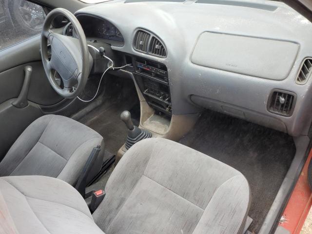 Photo 8 from auction – 1995 GEO METRO BASE with VIN 2C1MR2261S6713131