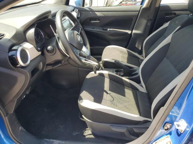 Photo 7 from auction – 2021 NISSAN VERSA SV with VIN 3N1CN8EV7ML912511