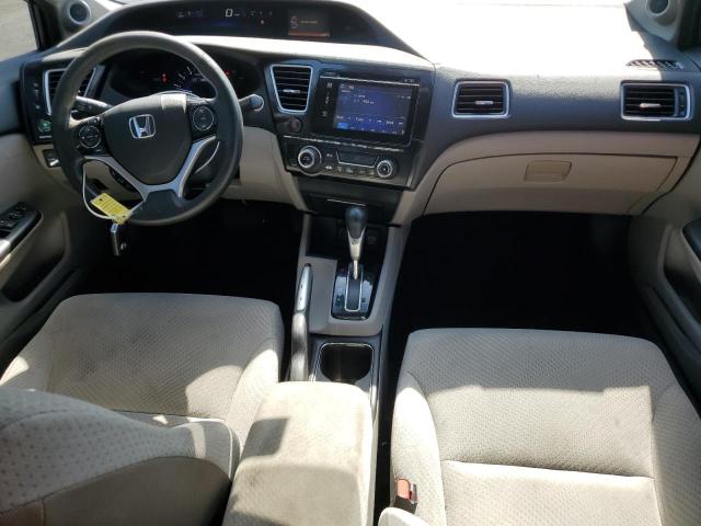 Photo 8 from auction – 2015 HONDA CIVIC HYBR with VIN 19XFB4F27FE000226