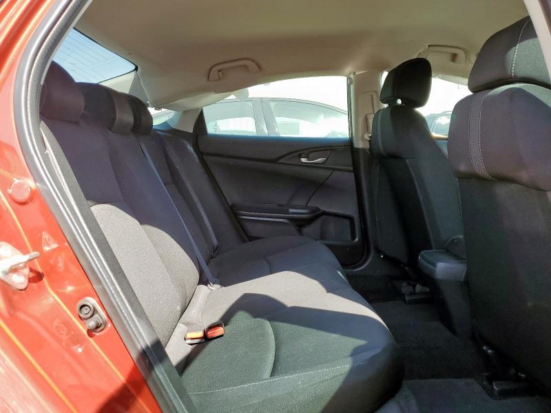 Foto 10 de la subasta – 2019 HONDA CIVIC con VIN 19XFC2F65KE047995