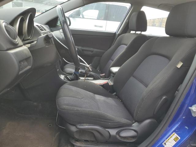 Photo 7 from auction – 2007 MAZDA 3 HATCHBAC with VIN JM1BK344071634088