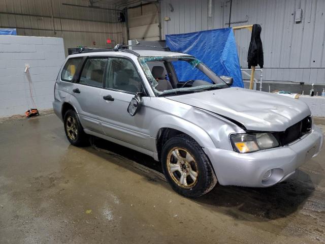Photo 4 from auction – 2005 SUBARU FORESTER 2 with VIN JF1SG65645H722140
