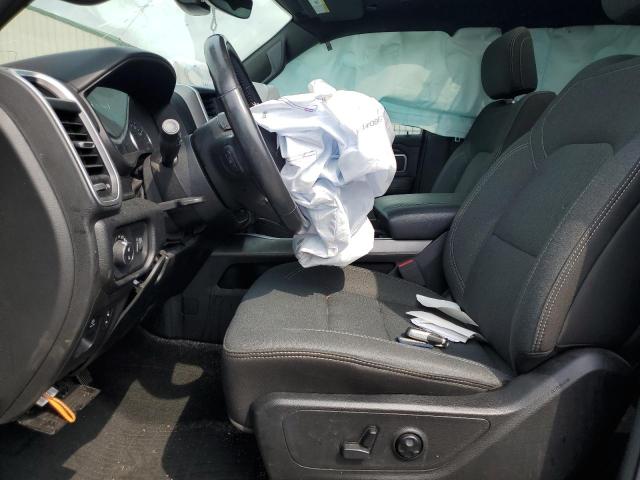 Photo 7 from auction – 2021 RAM 1500 with VIN 1C6SRFFTXMN608451