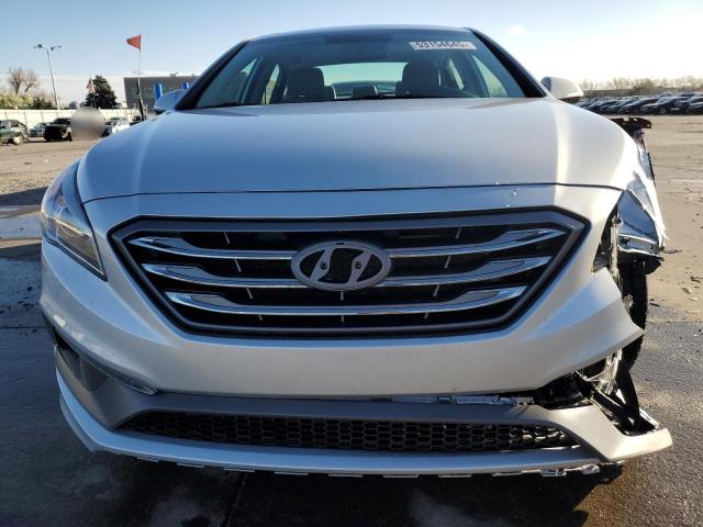 Photo 5 from auction – 2016 HYUNDAI SONATA SPO with VIN 5NPE34AF9GH310524