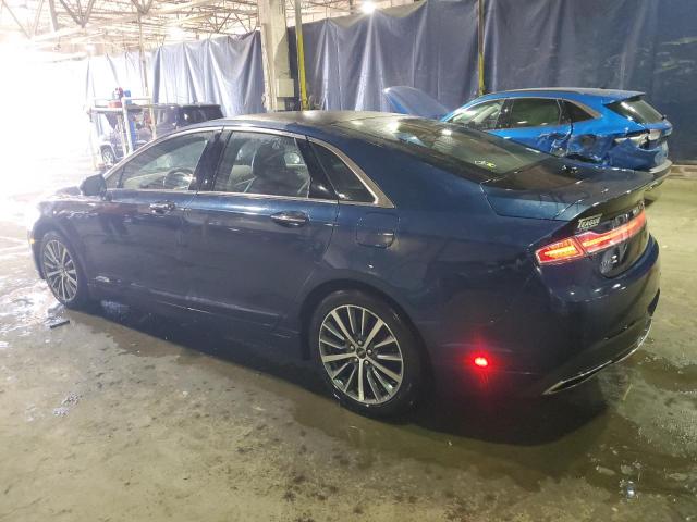 Photo 2 from auction – 2017 LINCOLN MKZ SELECT with VIN 3LN6L5C92HR653185
