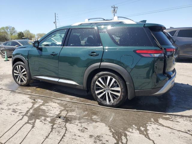 Photo 2 from auction – 2024 NISSAN PATHFINDER with VIN 5N1DR3DK1RC266834