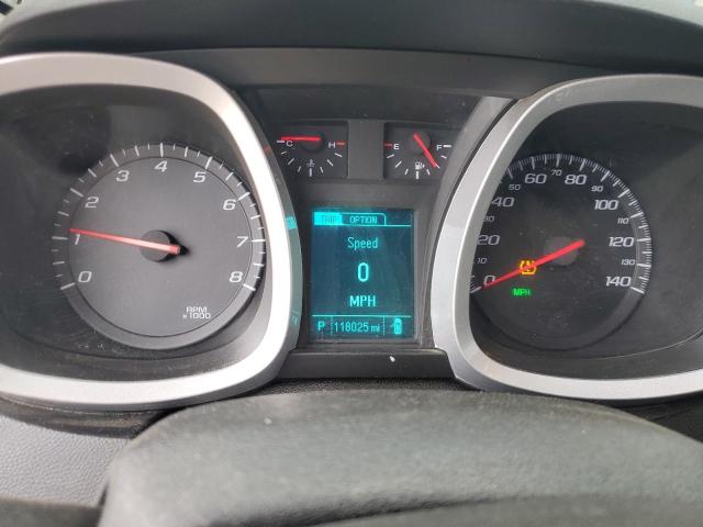 Photo 9 from auction – 2016 CHEVROLET EQUINOX LT with VIN 2GNFLGE31G6115731