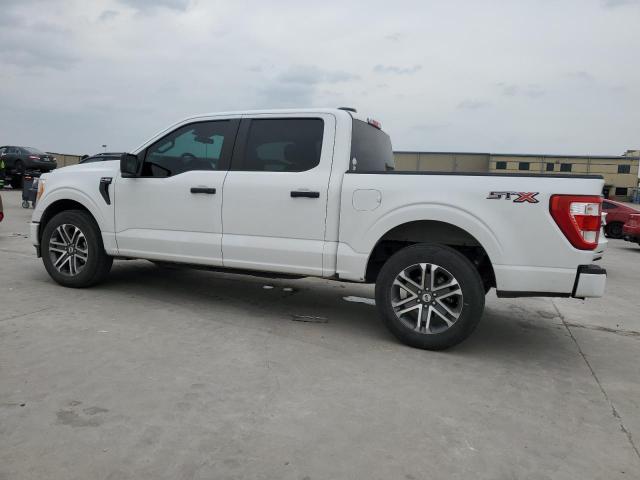 Photo 2 from auction – 2021 FORD F150 SUPER with VIN 1FTEW1CP1MFC47789