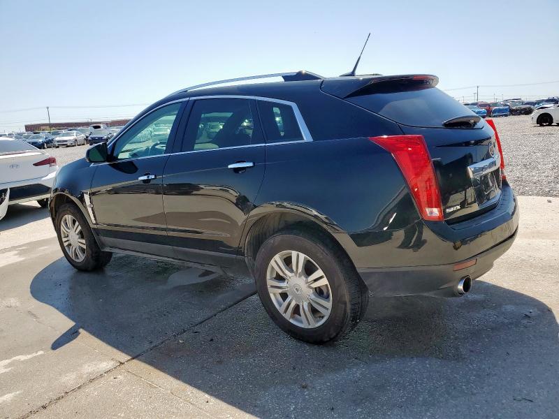 Photo 2 from auction – 2012 CADILLAC SRX LUXURY with VIN 3GYFNAE32CS614852