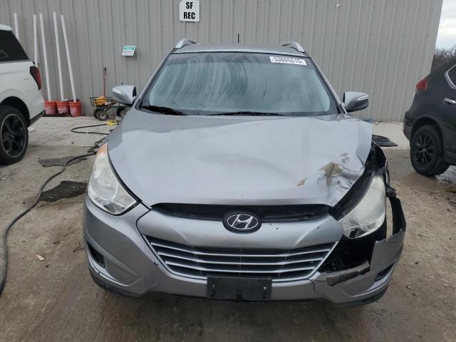 Photo 5 from auction – 2012 HYUNDAI TUCSON GLS with VIN KM8JUCAC8CU451110