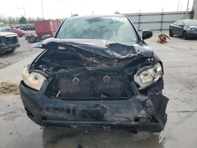Photo 5 from auction – 2008 TOYOTA HIGHLANDER with VIN JTEDS41A582021786